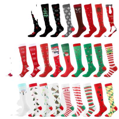 China Popular Logo Men Women Business Casual Dress Socks Breathable Creative Custom Cotton Skateboard Socks for sale