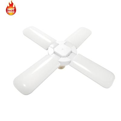 China High Brightness Low Blade Price B22 Led Bulb Fan Strip for sale