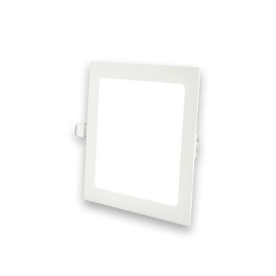 China High light efficiency and newest vivid color rendering Zhongshan design hid square panel light backlit led ceiling for sale