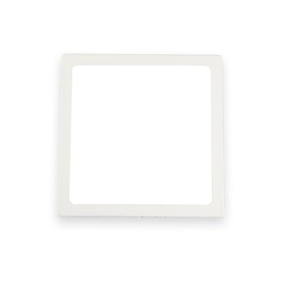 China High Efficiency And Vivid Color Rendering 2020 New Product Thin Thickness Surface Mounted Led Light Square Panel for sale