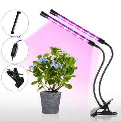 China Seed Starting Plant Light Hydroponics Artificial Led Growing Vegetable Led Plant Light Tube for sale