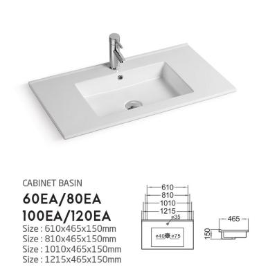 China Modern Wash Basin Design Bathroom Face Basin Wash Basin Toilet K-80EA for sale