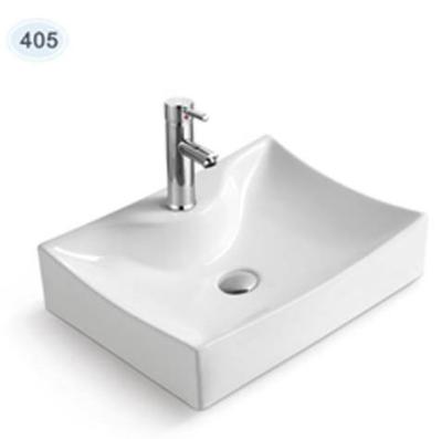 China Modern Fashion Ceramic Wash Basin Sizes In Inches T-K30A for sale