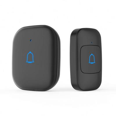 China Ring Doorbell Modern Outdoor Smart Home Doorbell Waterproof Wireless Doorbell for sale