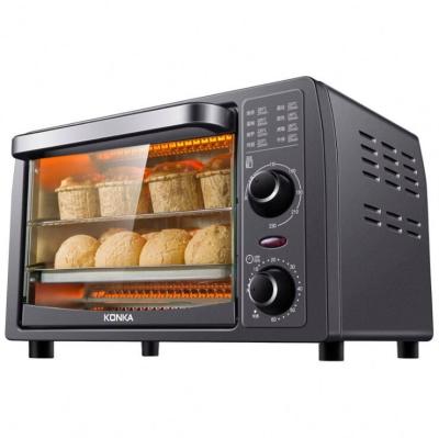 China New Commercial Baking Appliances Bakery Pizza Maker Factory Cheap Price Double Electric Commercial Convection Baking Oven For Sale for sale