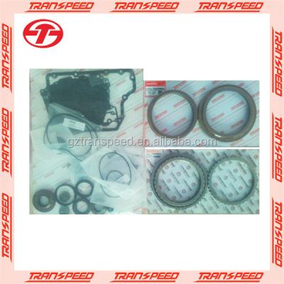 China TF-80SC Transmission Rebuild Kit Master Kit Standard for sale