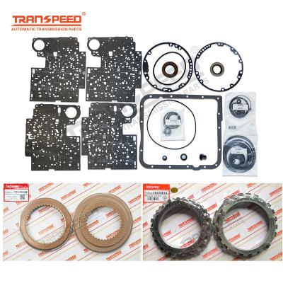 China Brand New Transpeed 4l65 4l60 4l65e 4l60e Transmission Rebuild Kit 4l60 Transmission Master Repair Kit Standard for sale