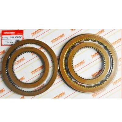 China Transpeed A442F Automatic Transmission Steel Clutch Disc Friction Plate T083080C for sale