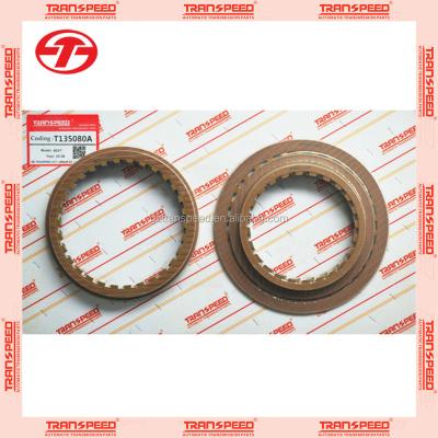 China 2015 transpeed transmission hot sale T135080A automatic transmission friction kit 4EAT fit for SUBARU. for sale