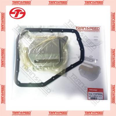 China ***AW81-40LE TRANSPEED Automatic Transmission Filter Gasket Kit Service Kit for sale