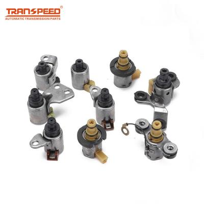 China TRANSPEED Dual Linear Transmission Solenoid Suitable For Standard Car Size Tmjf506eud Tmjf506e Jf506e for sale