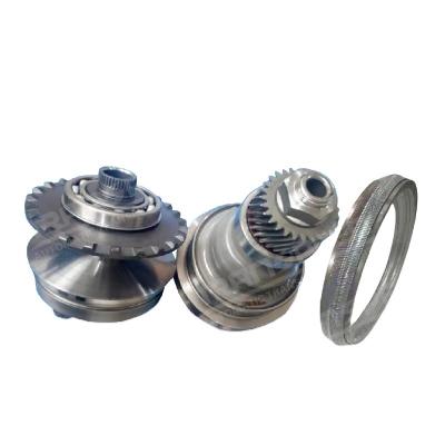 China JF011E RE0F10A CVT Auto Transmission Sprocket Pulley Set With Chain / Belt / for sale