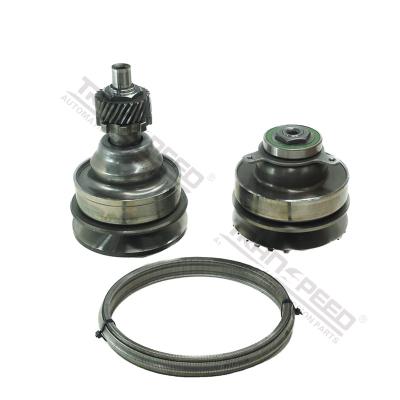 China Transpeed jf010e re0f09a automatic transmission system pulley set with chain/ for sale