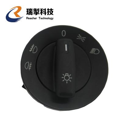 China HOT SELLING Automotive Parts 1K0940431Q AUTO PARTS Switch Headlight Switch For v W OEM 1K0940431Q for sale