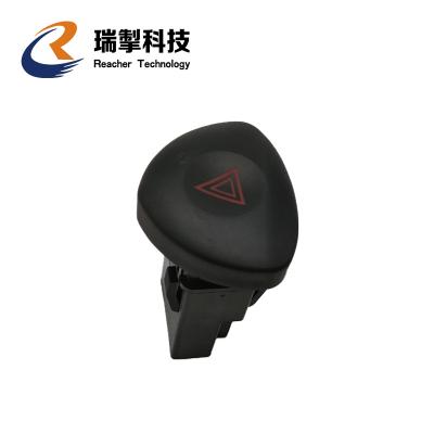 China Automotive Parts 8200442723 Auto Electric 82 00 442 723 Hazard Warning Lamp Switch For Renault CLIO II for sale