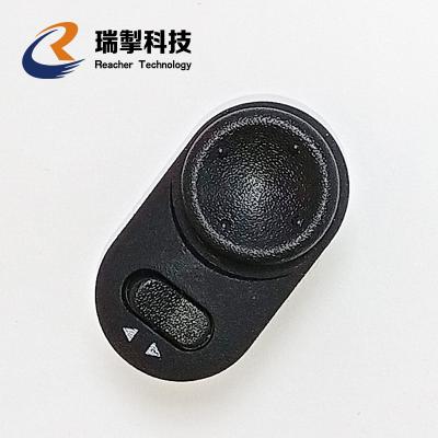 China Automotive Parts Auto Wing Mirror Control Adjuster Switch 9226863 for auxhall O de V pel Corsa C 2000-2006 for sale