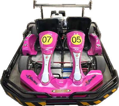 China Hot Selling Steel Frame Kids Amusement Rides Go Karting On Sale for sale