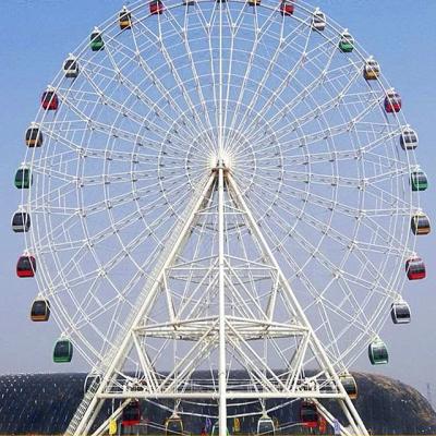 China Ferris wheel from theme parks etc. 42m tall / 30m wheel rides for sale / 20 m ferris wheel for sale for sale