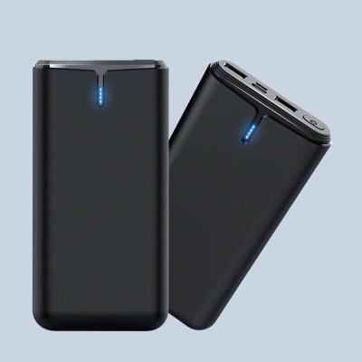 China Support 20000mAh Fast Power Fast Charging Bank Charge For Notebook Laptop Dual USB for sale