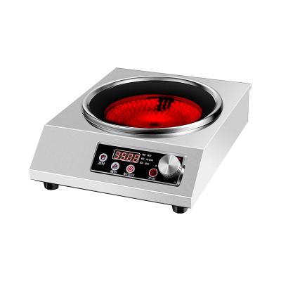 China Rapid Heating 3500W commercial electric ceramic stove small household electric ceramic stove high quality support OEM kitchen electric ceramic for sale