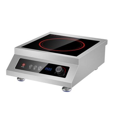 China Rapid Heating Chinese manufacturer hot selling 3500W cheap stainless steel induction cooker for kitchen equipment wholesale for sale