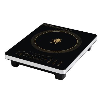 China Rapid Heating Hot Sale None 3500w Hotpot Cooker Commercial Induction Stove for sale