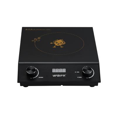 China Rapid Heating 3500w cocina de induction OEM manufacturer professional induction cooktop  stainless steel induction cooker  for home for sale