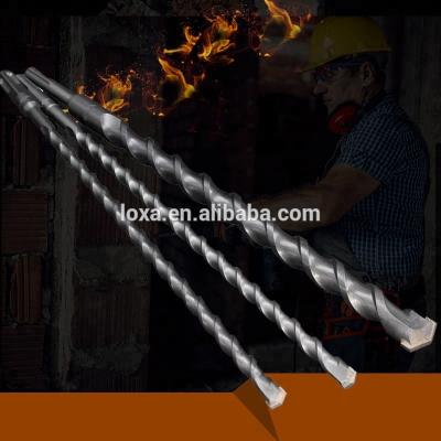 China Fast Speed ​​Drilling 40 Cr SDS Max Plus Electric Hammer Masonry Concrete Drill Bit for sale