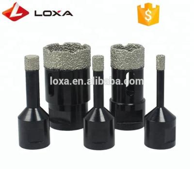 China Masonry Drilling Diamond Core Drill Bit For Granite Heading Concrete Marble Hole Saw /Core Drill Bit for sale