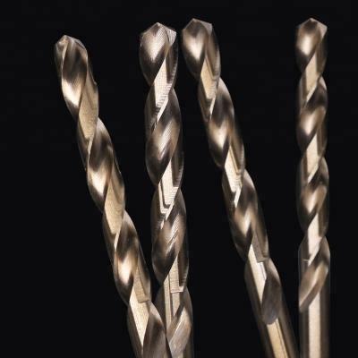 China Drilling Holes China Wholesale Good Carbide Tip Diamond Core HSS Metal Step Drill Bits For Stainless Steel for sale