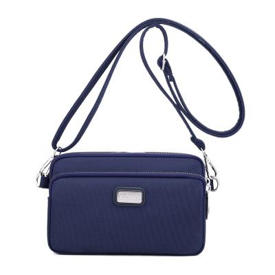 China Water Proof New Mini Handbag Cross Body Is Waterproof And Lightweight Women's Shoulder Bag for sale