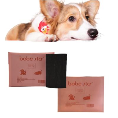 China Super Absorbent Sustainable Customize Training Disposable Pee Pads Small Puppy Toilet Pee Pads Pet Pee Absorption Pad for sale