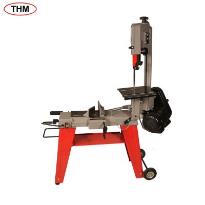 China table saw machine metal slitter band sawmill band saw parts metal saw machine 1007x382x385mm for sale