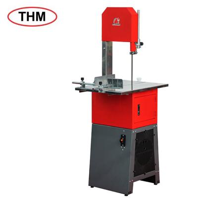 China Home Use Meat Bone Cutting Machine RDQ250 Meat Saw Table Top Meat Saw for sale