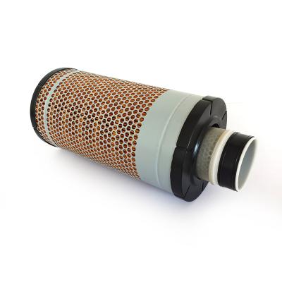 China Air Filtration System Harvester Air Filter PU1835 1E6B30-04020 Used For Kubota KX155 Tractor for sale