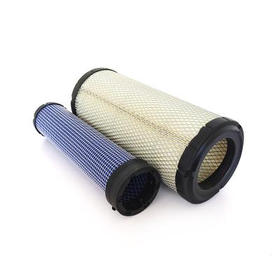 China Air filtration system PU1432 AF25526 AF25484 2991546 85400679 is used for air filters in industrial machinery for sale