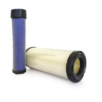 China Air filtration system OEM-P821575 P822858 AF25551 AF25552 6672467 PU1027 A5570S air filter for forklift F2020-30N5, T6, T3 for sale