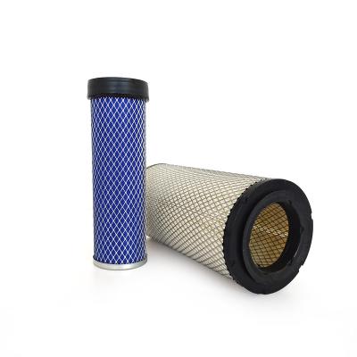 China Air Filtration System OEM-PU1428 Double Layer Air Filter For Forklift Filter Accessories for sale