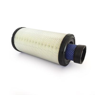 China Air Filtration System Double Layer Air Filter P828889 P829333 PU1634 G082580 For Hitachi Isuzu Komatsu Yanagu Kubota Air Filter for sale