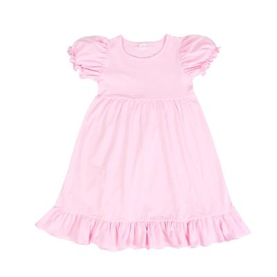 China Breathable Wholesale Kids Clothes Baby Dress Baby Dress Fishing Patterns for sale