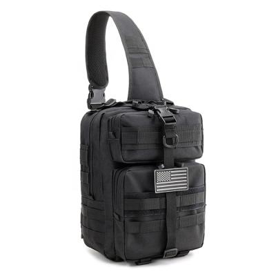 China Leisure Bag For Business Amazon Ebay Large Capacity Low MOQ Retail Discount Wholesale Cheap Tactical Sling Gun Bag for sale