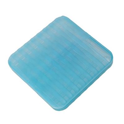 China Wholesale Recyclable Stocked Plastic Clear Waterproof Surgical Face Mask Case Holder for sale