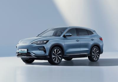 China 2024 BYD Song Plus AWD Elétrico híbrido SUV EV Carros 605km à venda