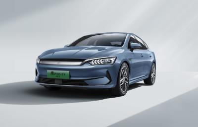 China Hybride BYD Qin EV Champion Edition Nieuwe elektrische auto's 2022 2024 120 km 420 km Te koop