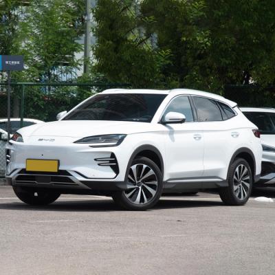 China PHEV BYD Song Plus Plug In Veículos Elétricos Híbridos Tração nas Quatro Rodas à venda