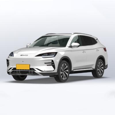 中国 2023 BYD 7 シート電気SUV セダン 5 ドアカー カスタム 販売のため