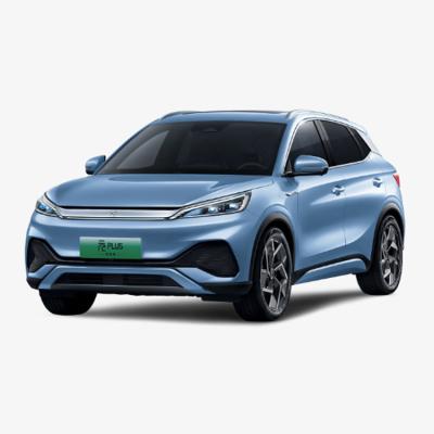 China 2023 AWD BYD Yuan EV BYD Electric Vehicles Custom for sale