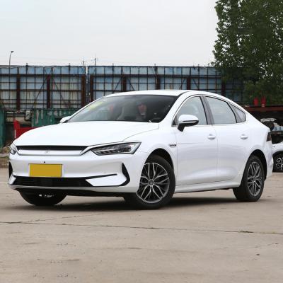 China Pure Electric 2022 BYD Qin EV Champion Edition Sedan PHEV Te koop