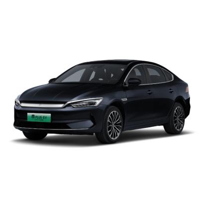 China QIN Plus Compact Nieuwe Elektrische Auto BYD EV 420KM Te koop