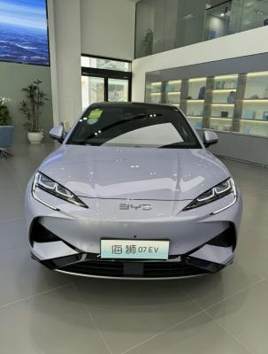 China 2024 Sea Lion 07 EV 550 4WD Smart Air versão 5 portas 5 assentos SUV Superior e desempenho à venda